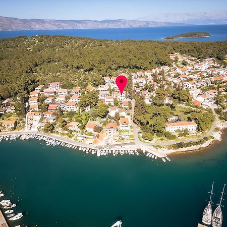 Hvar Spa & Apartment Romantic For Two Врбоска Экстерьер фото